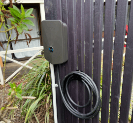 Why Charging Your EV from a Standard Plug Isn’t Enough
